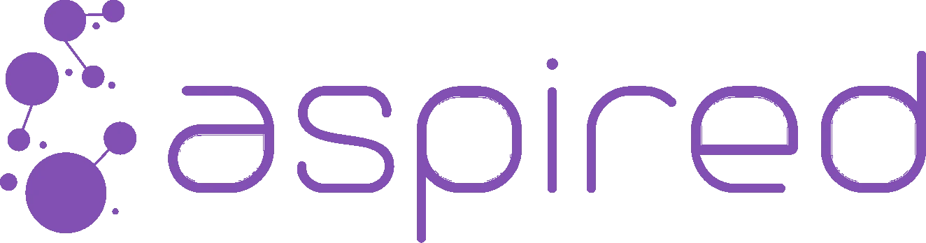 Aspired